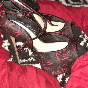 Betsey Johnson heels